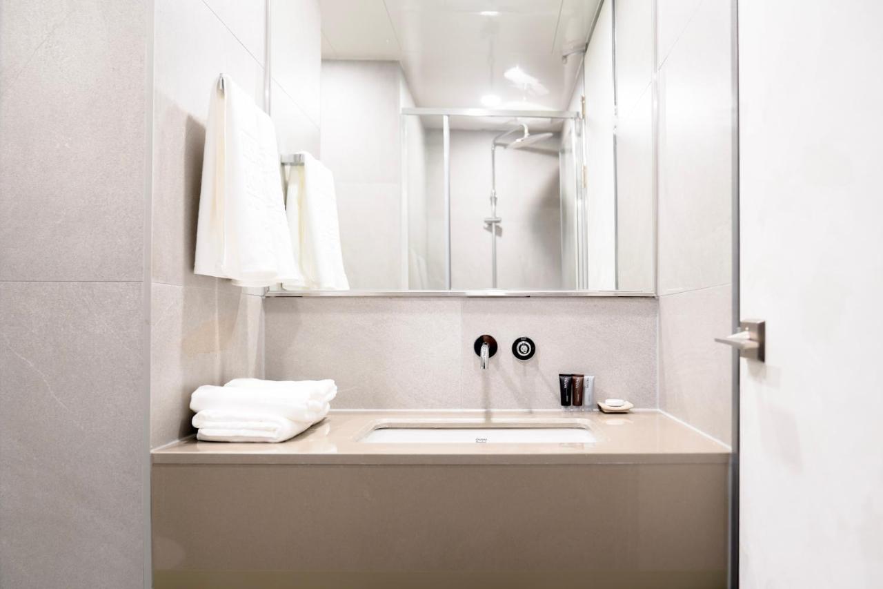 Eden Foret Hotel Chungju Esterno foto