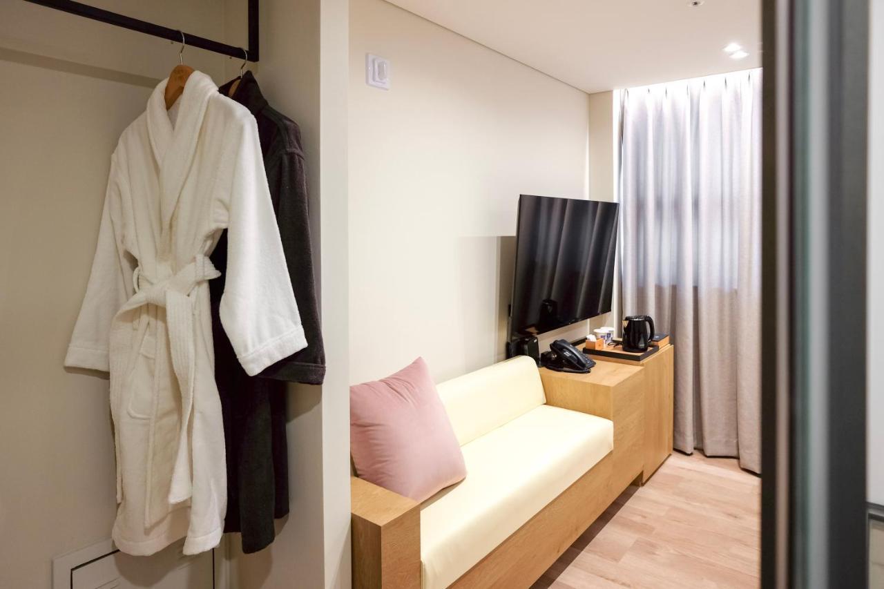 Eden Foret Hotel Chungju Esterno foto